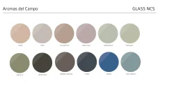 Lampara de sobremesa Luet de Aromas