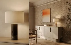 Lampara de sobremesa Sano de Aromas