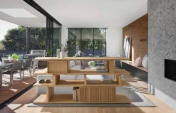 Librería 801 de Mega Mobiliario