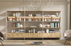 Librería estantería 105 de Kazzano