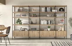 Librería estantería 103 de Kazzano