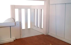 Litera casita con tobogán de Mathy by Bols