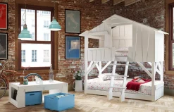 Litera casita de Mathy by Bols