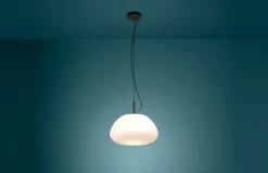 Lámpara colgante Balmes de Eglo