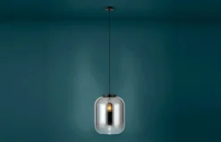 Lámpara colgante Bulciago de Eglo