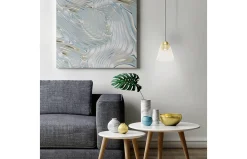 Lámpara colgante Cerasella de Eglo