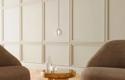 Lámpara colgante Doul de Aromas del Campo