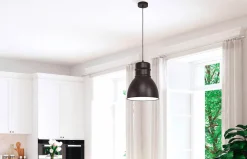 Lámpara colgante Ebury de Eglo