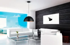 Lámpara colgante Gaetano de Eglo