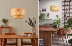 Lámpara colgante Hettonle de Eglo