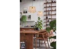 Lámpara colgante Hykeham de Eglo