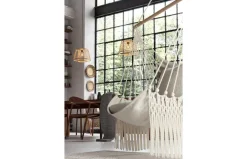 Lámpara colgante Hykeham de Eglo