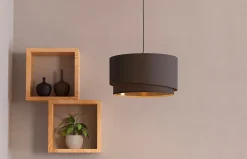 Lámpara colgante Manderline de Eglo