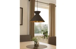 Lámpara colgante Nastasia de Eglo