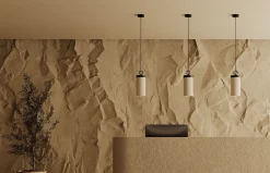 Lámpara colgante Nooi de Aromas del Campo