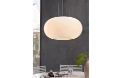 Lámpara colgante Optica de Eglo