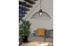 Lámpara colgante Pompeya de Eglo