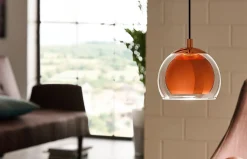 Lámpara colgante Rocamar de Eglo