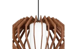 Lámpara colgante Rusticaria de Eglo