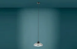 Lámpara colgante Sarnarra de Eglo