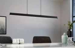 Lámpara colgante Simolaris-Z de Eglo