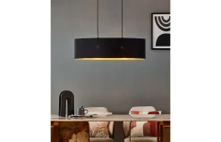 Lámpara colgante Zaragoza de Eglo