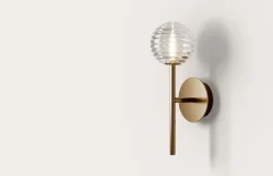 Lámpara de pared Doul de Aromas del Campo