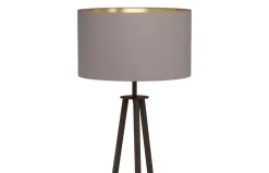 Lámpara de pie Bidford de Eglo