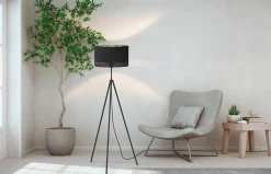 Lámpara de pie Esteperra de Eglo