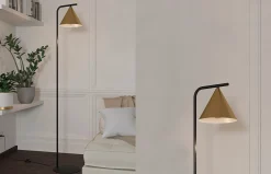 Lámpara de pie Narices de Eglo