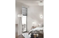 Lámpara de pie Optica de Eglo