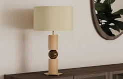 Lámpara de sobremesa Alda de Aromas del Campo