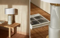 Lámpara de sobremesa Atina de Aromas del Campo