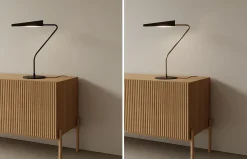 Lámpara de sobremesa Bion de Aromas del Campo