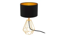 Lámpara de sobremesa Carlton de Eglo