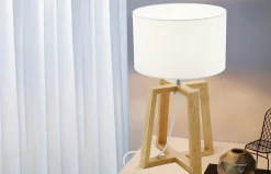 Lámpara de sobremesa Chietino de Eglo