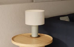 Lámpara de sobremesa Dab de Aromas del Campo