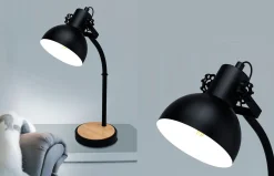 Lámpara de sobremesa Lubenham de Eglo