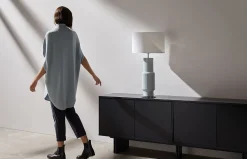 Lámpara de sobremesa Noa de Aromas del Campo