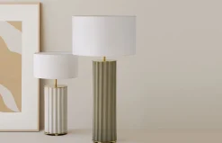 Lámpara de sobremesa Sonica y Onica de Aromas del Campo