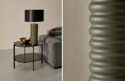 Lámpara de sobremesa Taro de Aromas del Campo