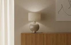 Lámpara de sobremesa Tilla de Aromas del Campo