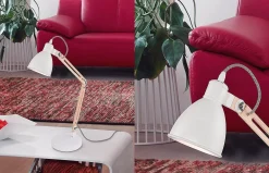 Lámpara de sobremesa Torona de Eglo