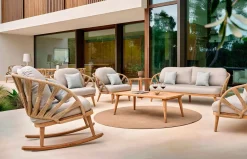 Mecedora de exterior Krabi de Skyline