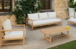 Mesa auxiliar exterior Green de Arkimueble