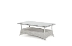 Mesa auxiliar exterior Mónaco de Arkimueble