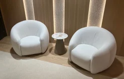 Mesa auxiliar Stum de Rodri Diseño