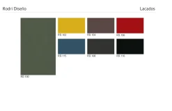 Mesa auxiliar Stum de Rodri Diseño