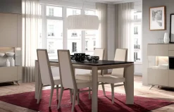 Mesa comedor New Nagare 425 de A.Brito