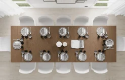 Mesa consola Kendra 4063 de Disemobel